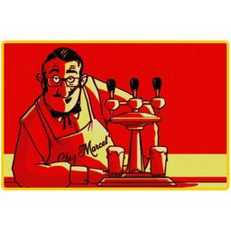 Barabistouille Carte