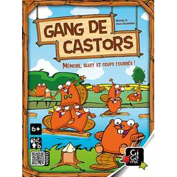 Gang de Castors Cover