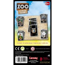 Une Saison au Zoo: Le Jeu de Bataille Back
