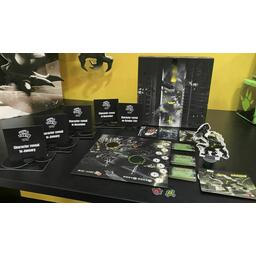 King of Tokyo: Dark Edition Eclate