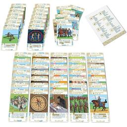 Histodingo: Moyen Âge Eclate