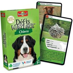 Défis Nature: Chiens Eclate