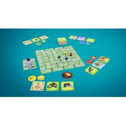 Timeland: A Taluva Adventure Eclate