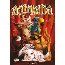 Animalia Cover