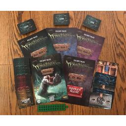 Escape Tales: Children of Wyrmwoods Eclate