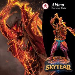 Skytear: Outsiders Expansion Figurine