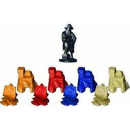 Catan: Junior English Figurines