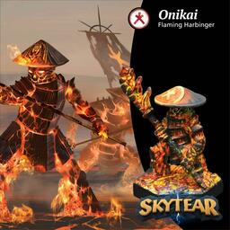 Skytear: Kurumo Expansion Figurine