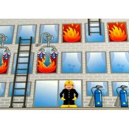 Tower of Logic: Inferno Zoom