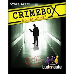 Crimebox: Paranormal Cover
