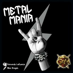 Metal Mania Cover