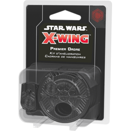 Star Wars: X-Wing - Premier Ordre - Kit d’Amélioration Cover Transparent