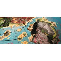 L'Île au Trésor Zoom