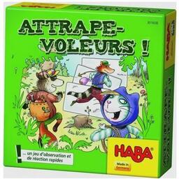 Attrape-Voleurs ! Cover 3d