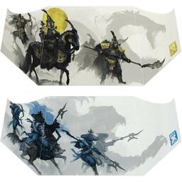 The Great Wall Eclate