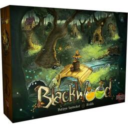 Blackwood Cover 3d