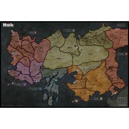 Risk: Game of Thrones Plateau