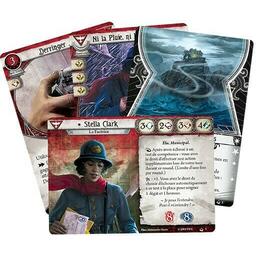Horreur à Arkham: Le Jeu de Cartes - Stella Clark Eclate