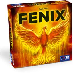 Fenix Cover 3d