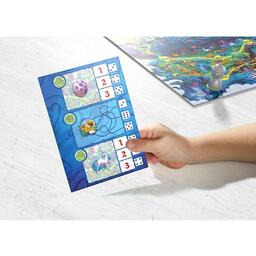 Find the Code! Fantasieland Eclate