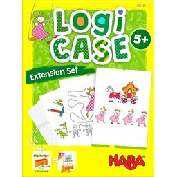 LogiCASE: Extension Set 5+ - Princesses Cover