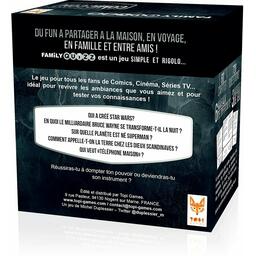 Family Quizz: Comic Con Back 3d