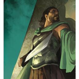Cyclades: Hades Artwork