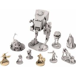 Star Wars: Assaut sur l'Empire Figurines