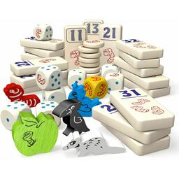 Pickomino: La Totale ! Eclate