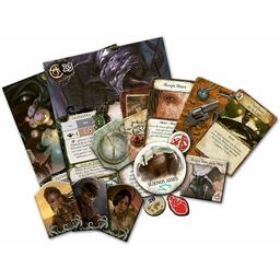 Les Contrées de l'Horreur Eclate