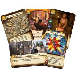 Le Trône de Fer: Le Jeu de Cartes - La Foi Militante Cartes