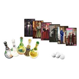 Potion Explosion: Le Cinquième Ingrédient Eclate