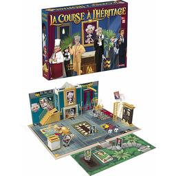 La Course à l'Héritage Eclate