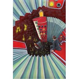 Dixit: Odyssey Carte