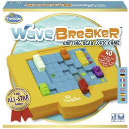 Wave Breaker Cover 3d