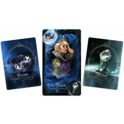 La Mascarade des Frères Grimm Cartes