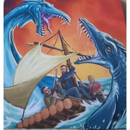 Voyage au Centre de la Terre Zoom