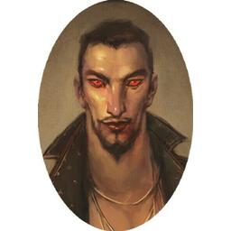 Liens de Sang Artwork