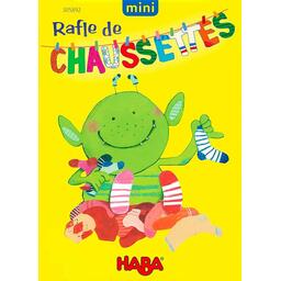 Rafle De Chaussettes: Mini Cover