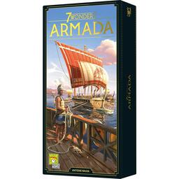 7 Wonders: Armada 2020 Cover 3d