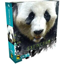 Extinction (Panda) Cover 3d