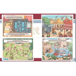 Your Theme Park Planche