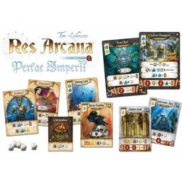 Res Arcana: Perlae Imperii Eclate