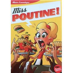Miss Poutine 2016 Cover
