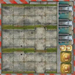 Heroes of Normandie: Big Red One Edition - Bloody Omaha Tuiles