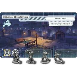 XCOM: Le Jeu de Plateau Board