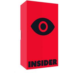 Insider Cover 3d