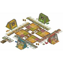 Touché Poulet Eclate