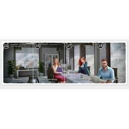 Crime Zoom: No Furs Cartes