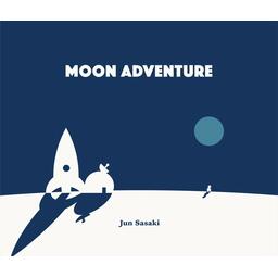 Moon Adventure Cover